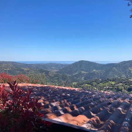 Villa Tacchihousepanorama Jerzu