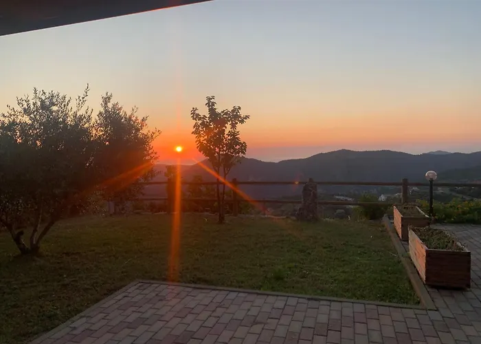 Tacchihousepanorama فيلة Jerzu