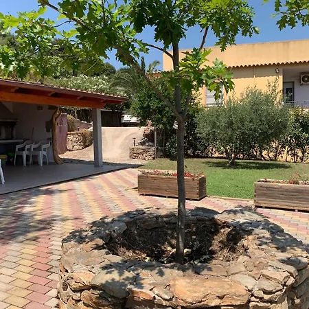 Villa Tacchihousepanorama Jerzu